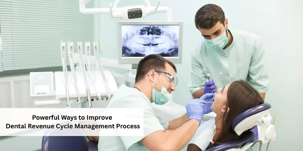 Dental Revenue Cycle Management