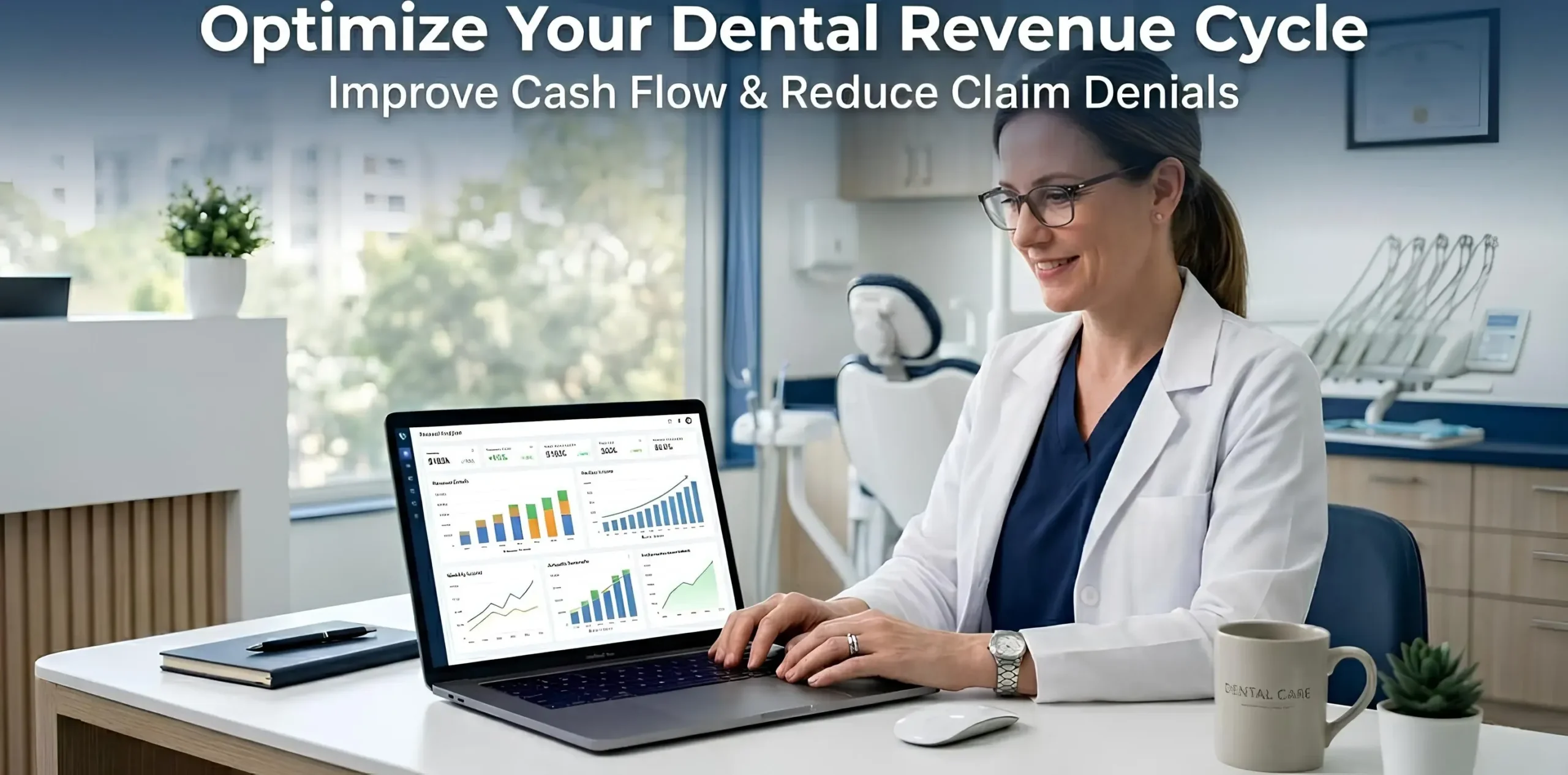 Revenue Cycle Management Services for dental practices