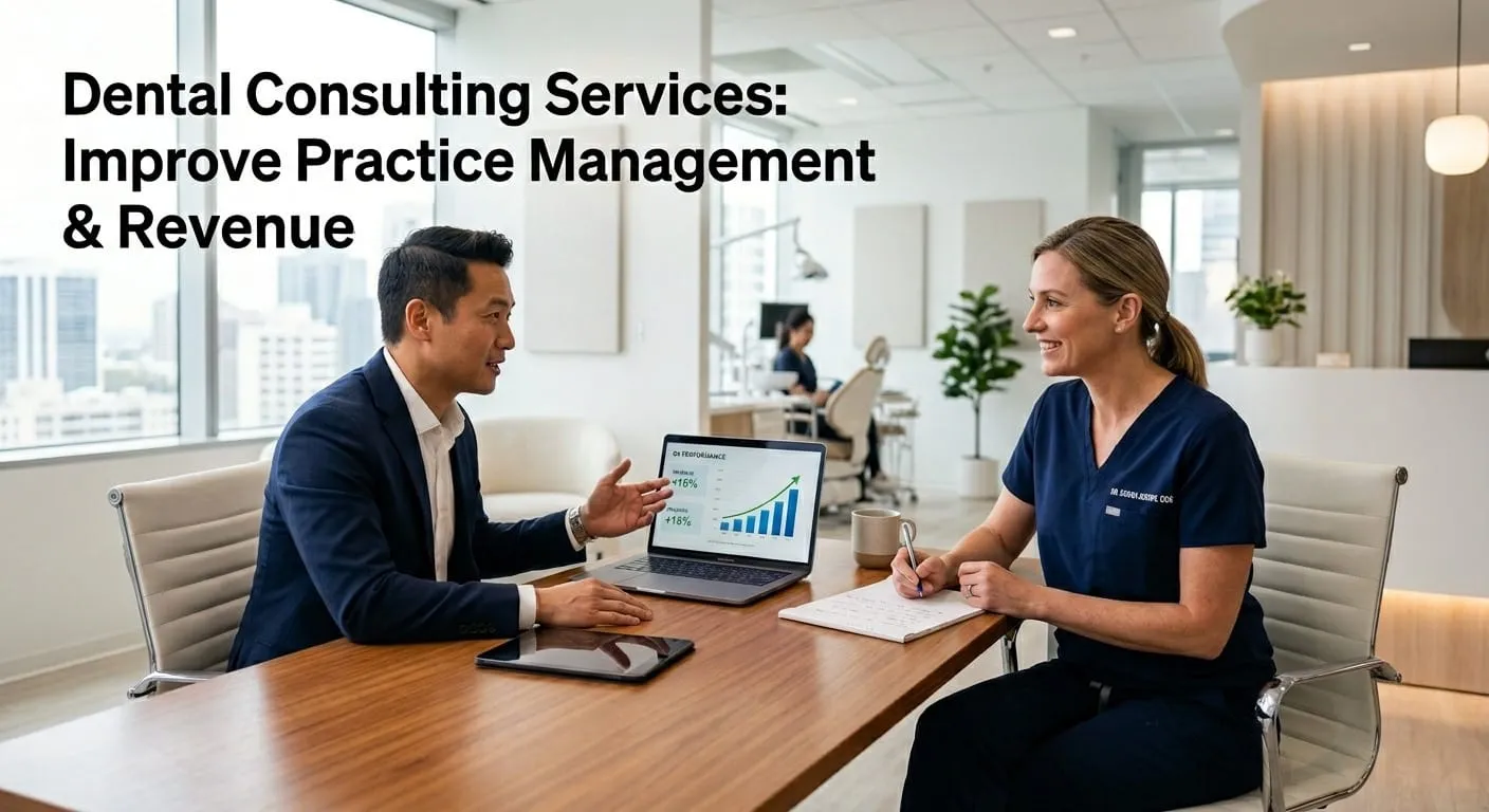 Dental consulting services