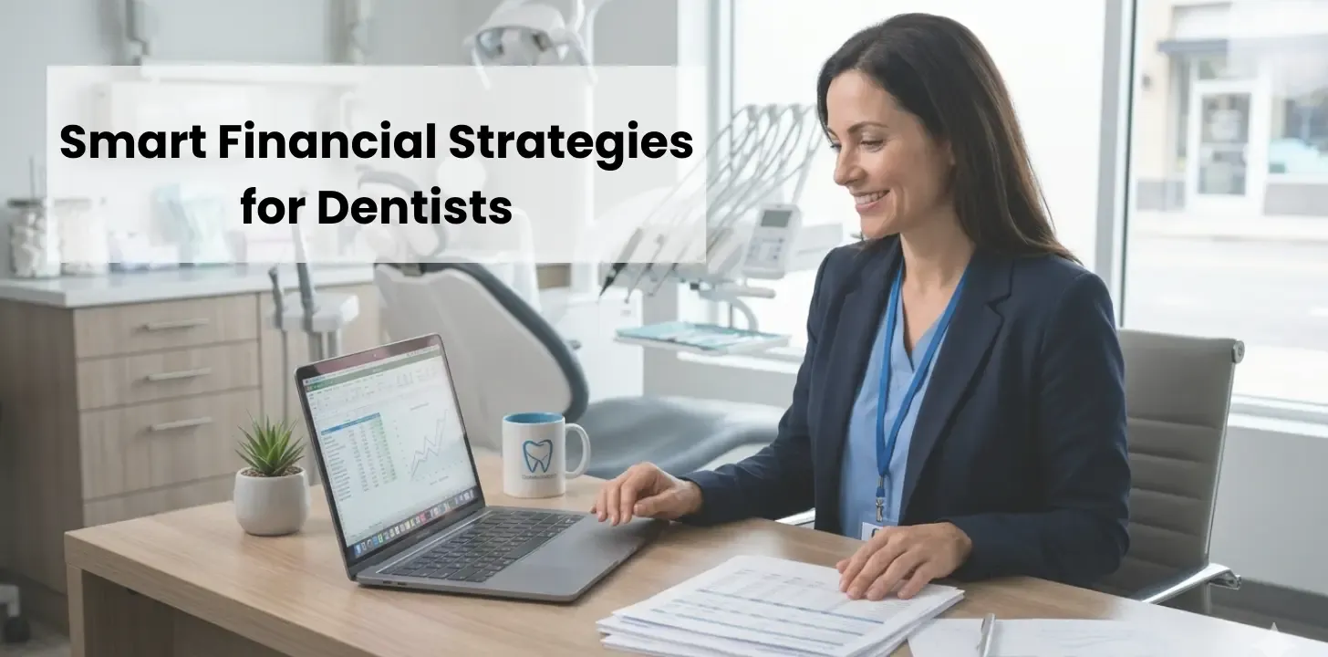 Financial Advisors for Dentists