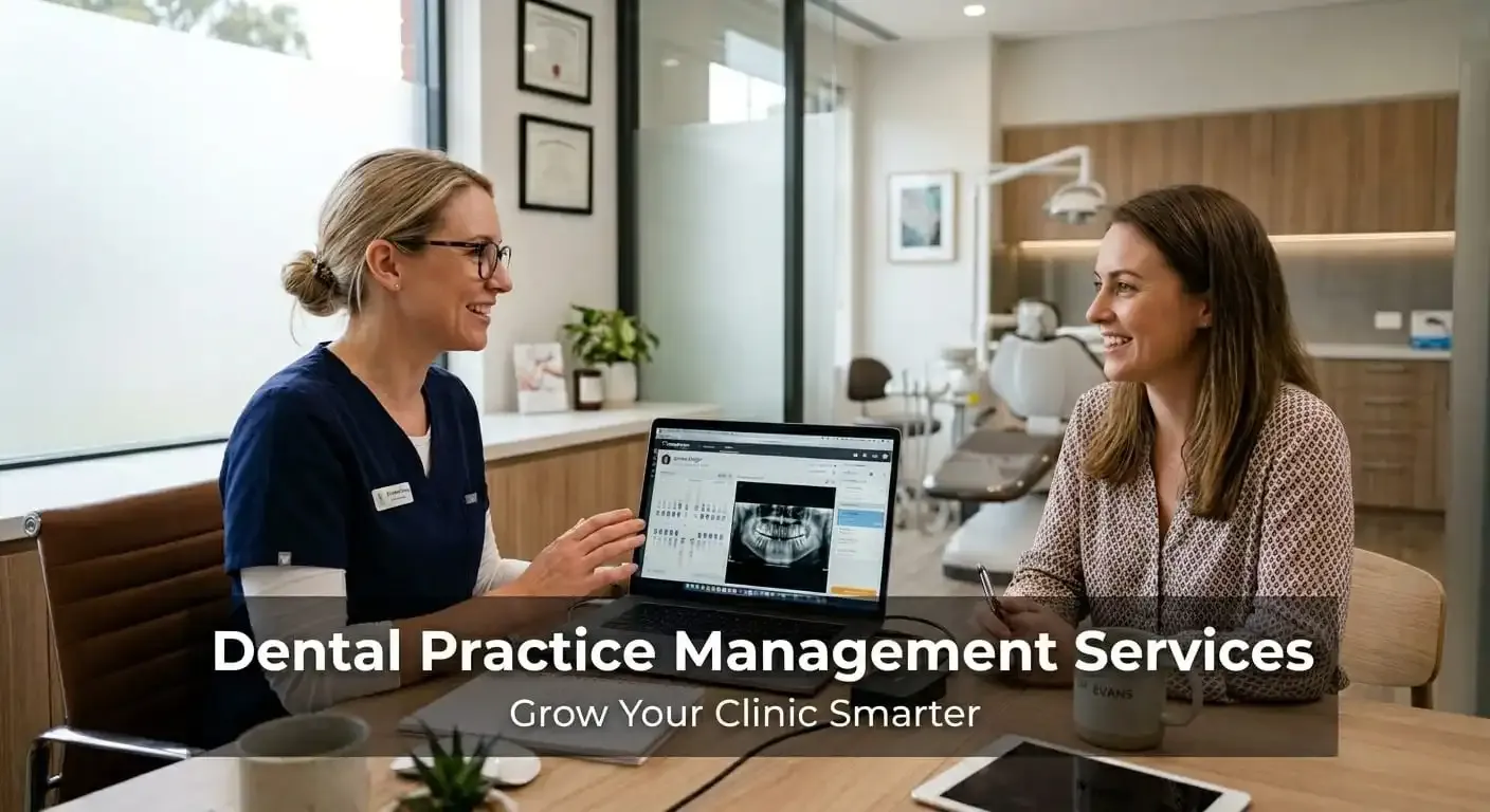 Dental Practice Management Services