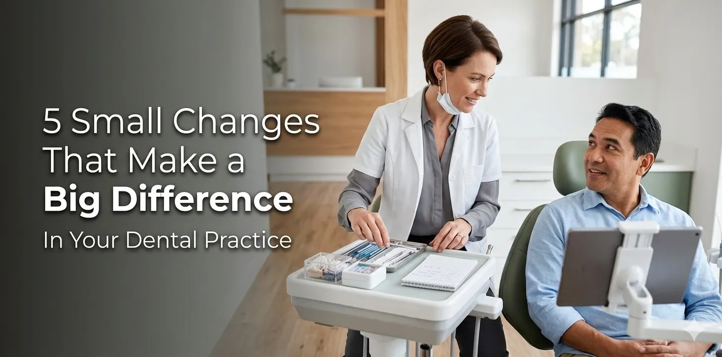 Dental Revenue Cycle Management Services