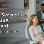 Dental services in USA
