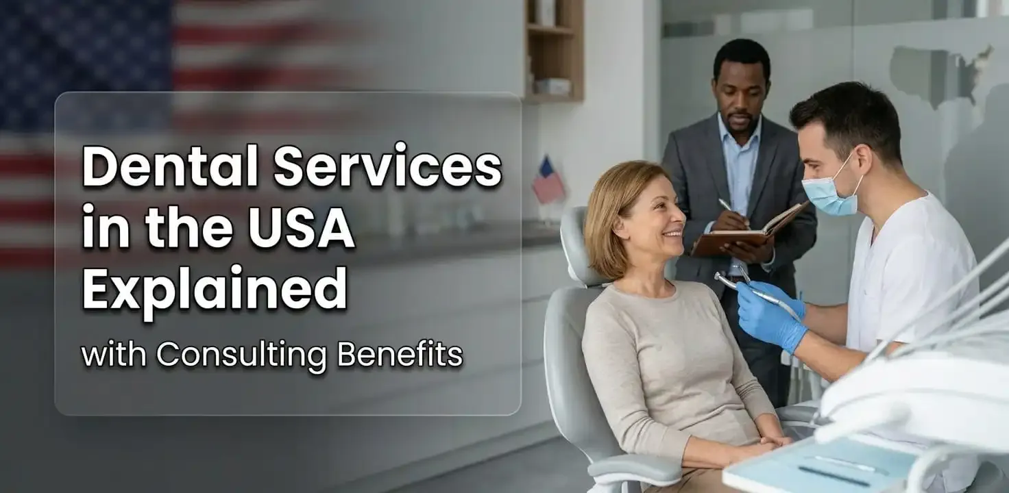 Dental services in USA