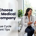 medical billing company in USA helping healthcare providers improve revenue cycle management