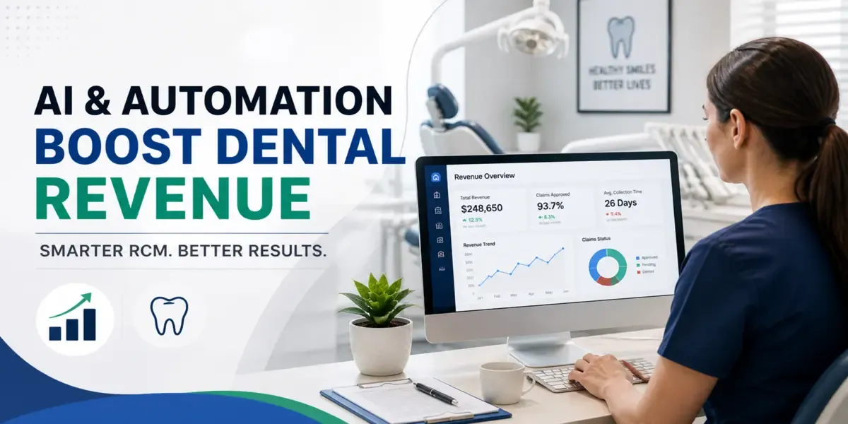 Revenue Cycle Management for Dental Practices