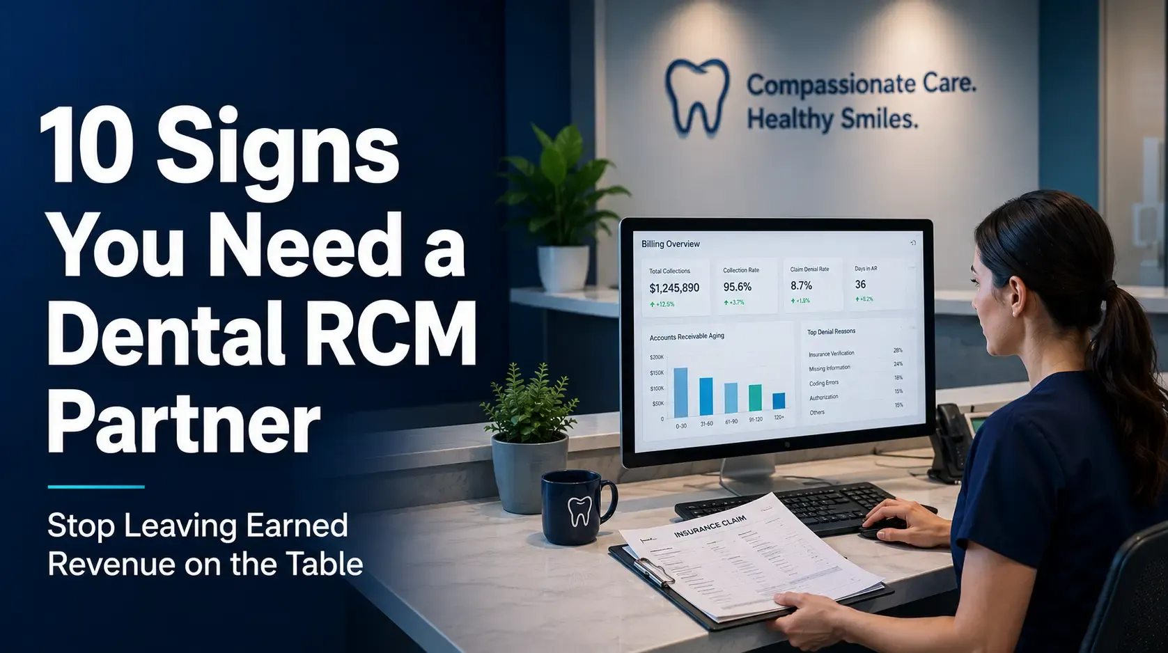 Dental Revenue Cycle Management Services