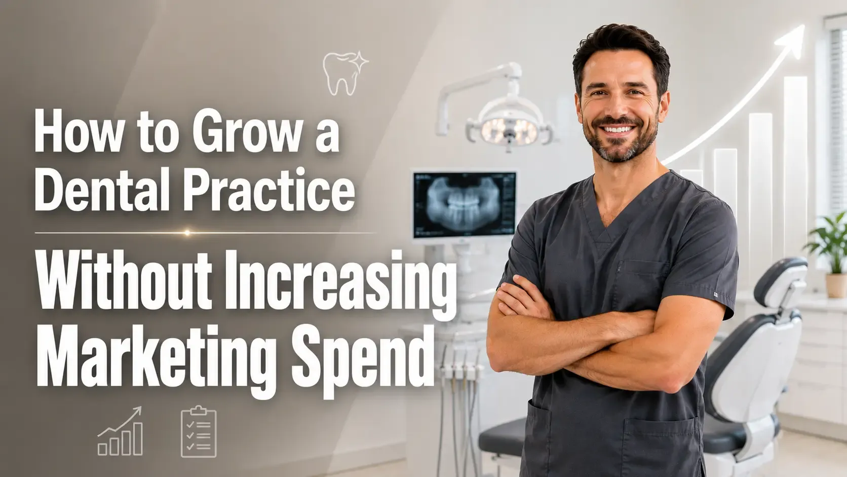 Dental practice management services