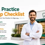 Dental Practice Startup Checklist