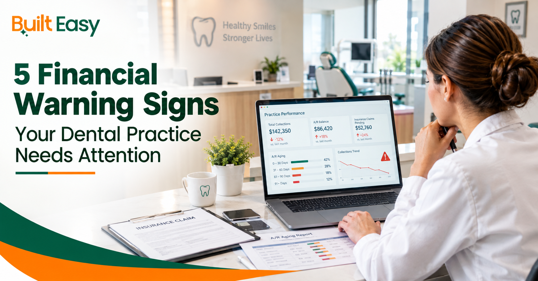 Dental Practice Financial Advisors