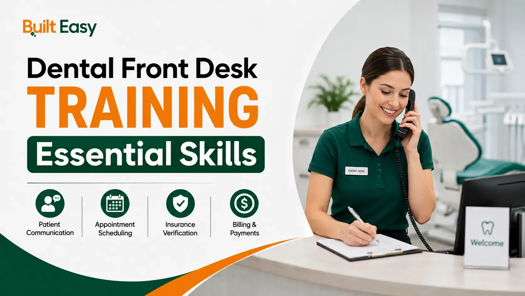 Dental Practice Management Services