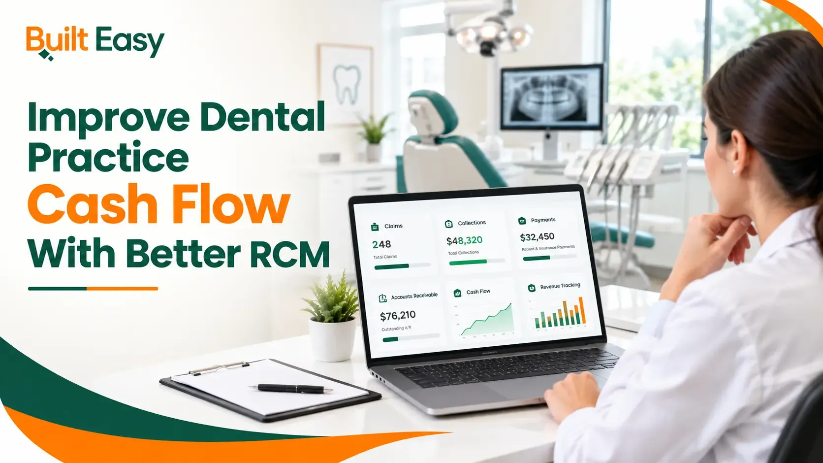 Revenue Cycle Management for Dental Practices