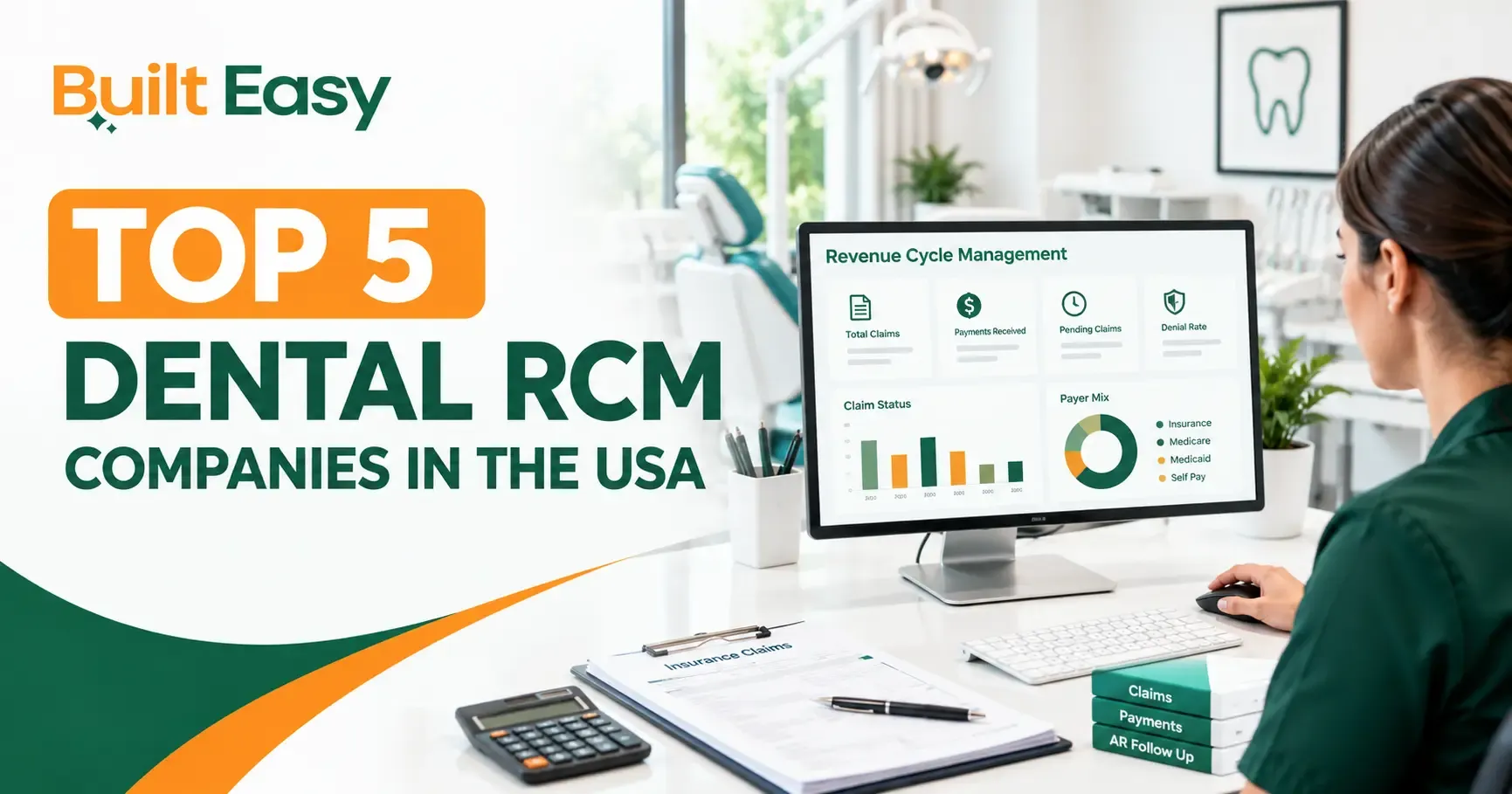 Dental Revenue Cycle Management